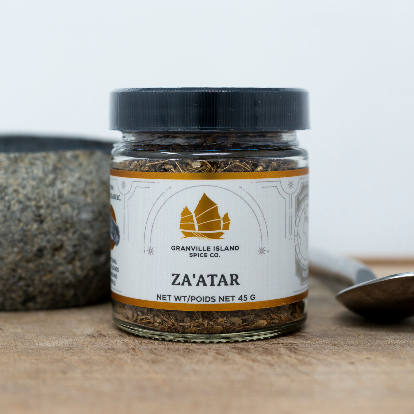 Za'atar Chicken Thighs