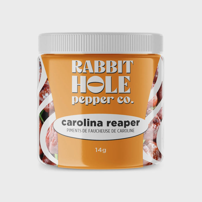 Carolina Reaper Dried Pepper Whole