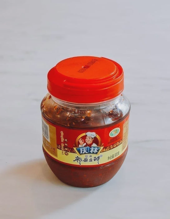 Doubanjiang (Broad Bean Paste)