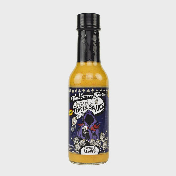 Torchbearer Garlic Reaper Hot Sauce