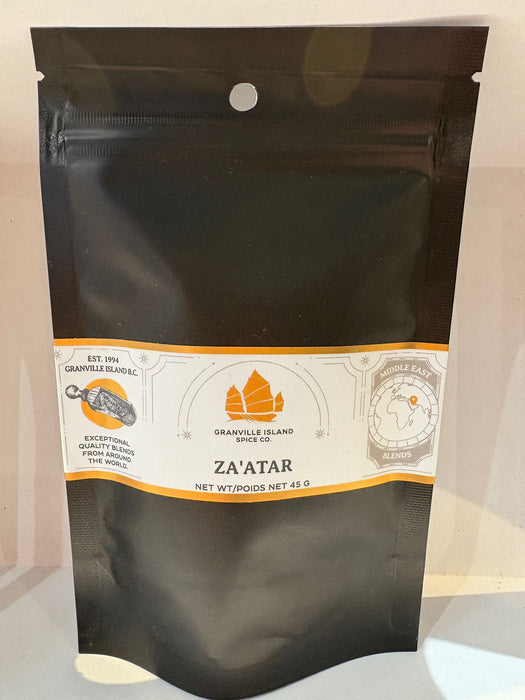 Za'atar/Zaatar