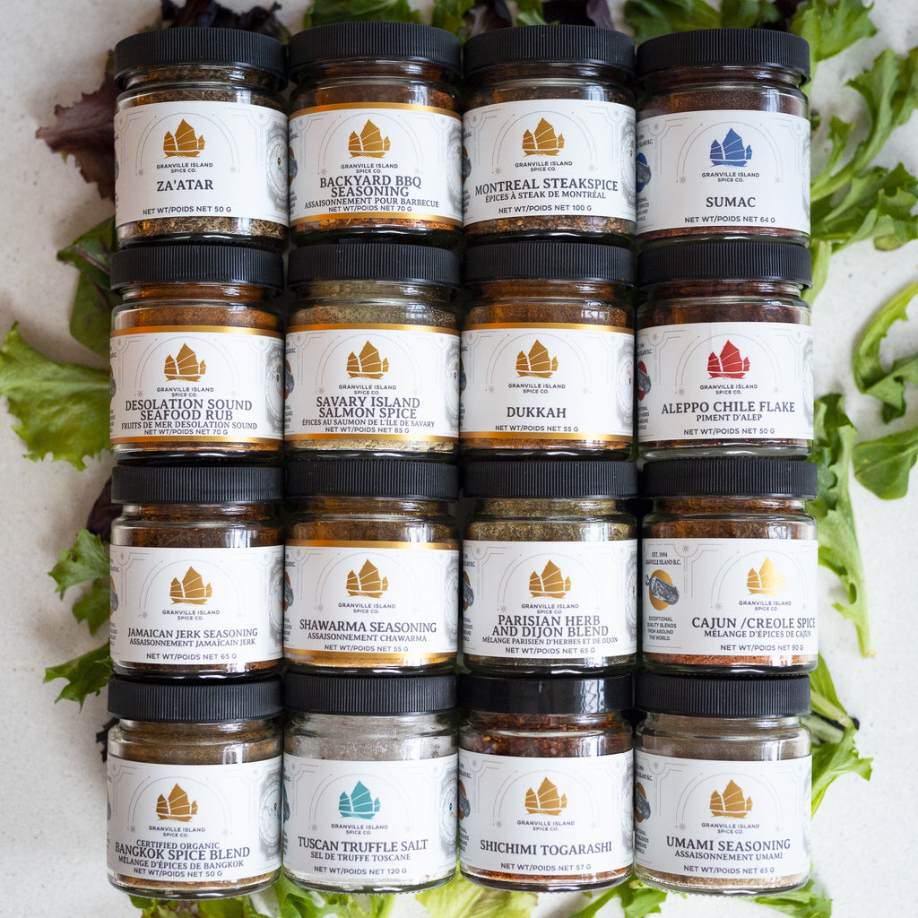 Spice Kit — Granville Island Spice Co.