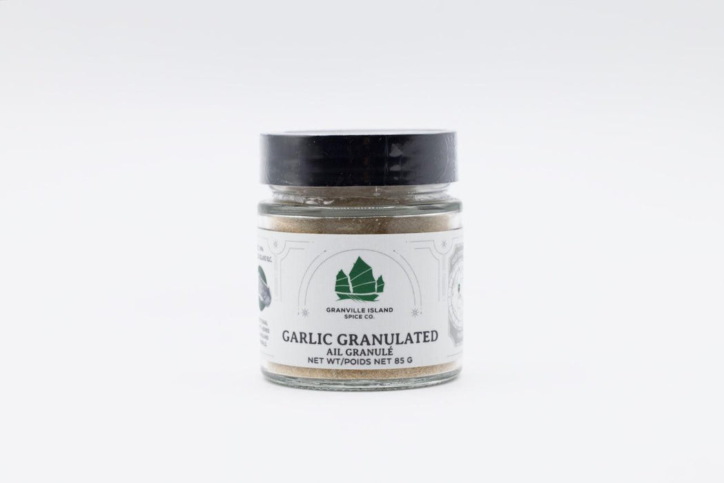 Garlic Granulated Granville Island Spice Co. - South China Seas Trading Co.