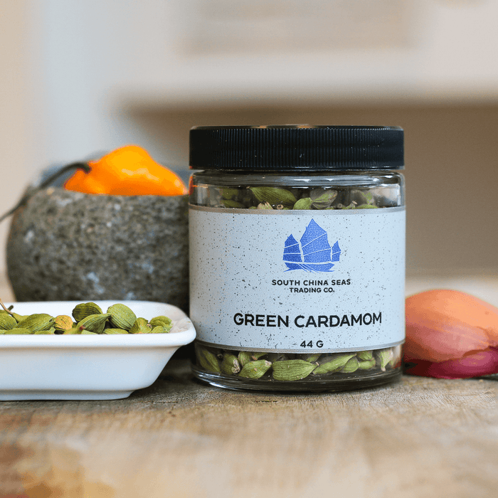Cardamom, Green Granville Island Spice Co. - South China Seas Trading Co.