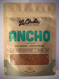 La Chula Ancho Spice Blend