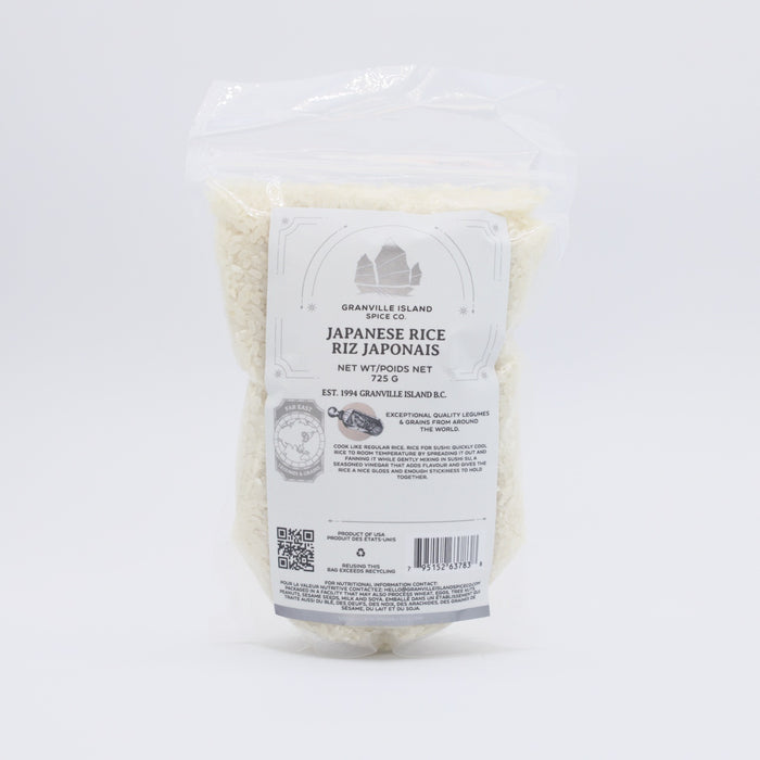 Japanese Rice