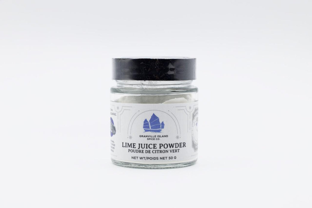 Lime Juice Powder Granville Island Spice Co. - South China Seas Trading Co.