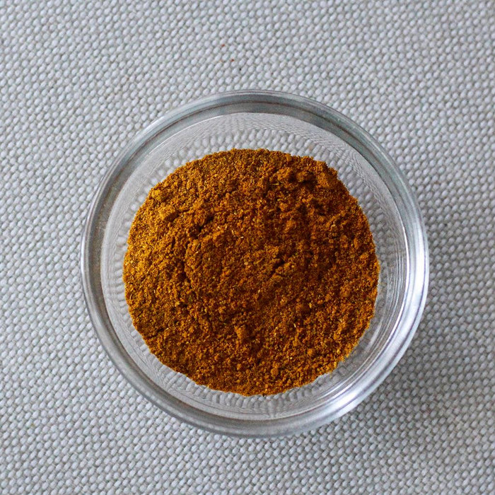 Organic Curry Powder,  Salt Free South China Seas - South China Seas Trading Co.