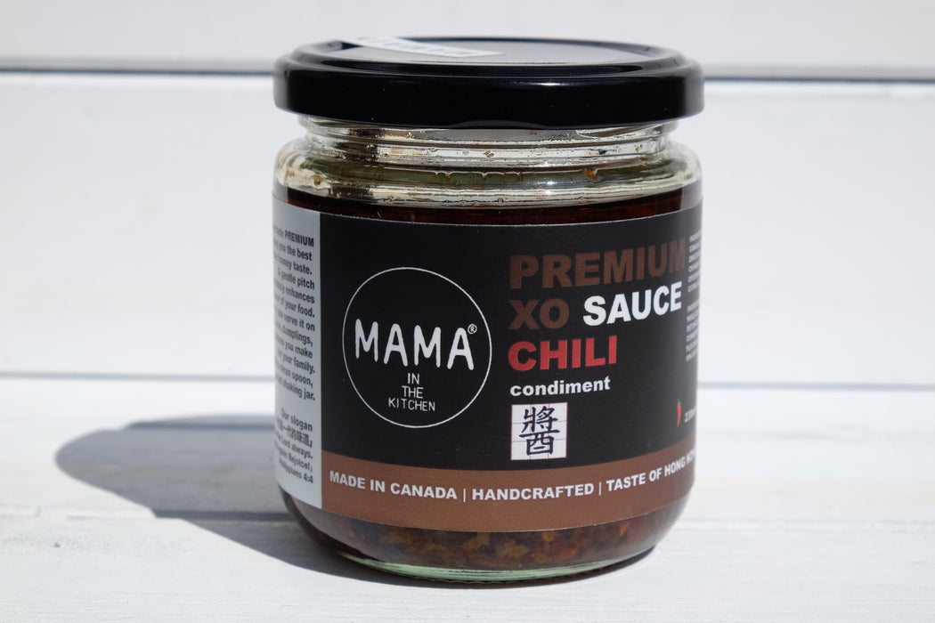 Premium XO Sauce MAMA - South China Seas Trading Co.