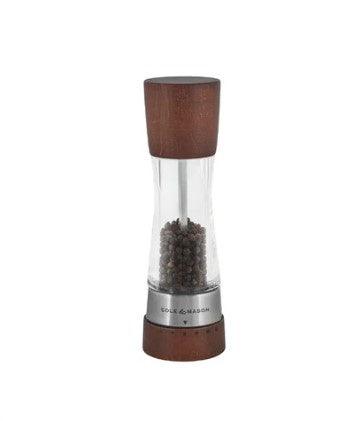 Derwent Forest Wood Pepper Mill Cole & Mason - South China Seas Trading Co.