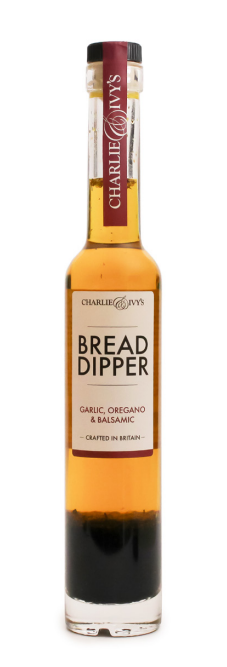 Bread Dippers - Garlic, Oregano & Balsamic