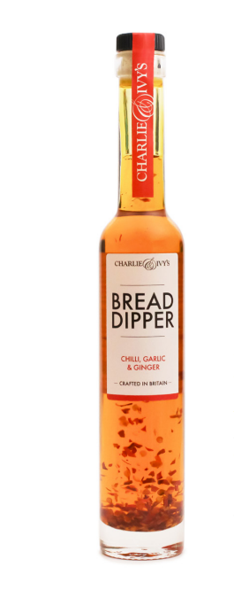 Bread dipper Garlic, Ginger & Chilli Oil