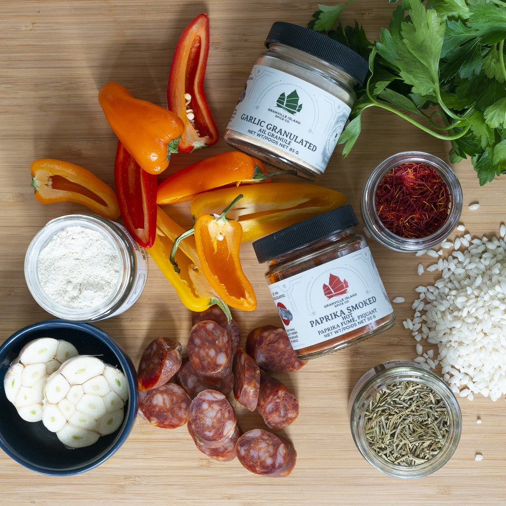 GISC - Spanish Tapas Kit — Granville Island Spice Co.