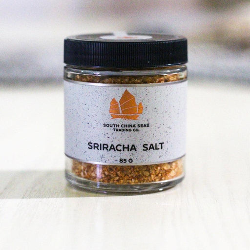 Sriracha Salt Granville Island Spice Co. - South China Seas Trading Co.