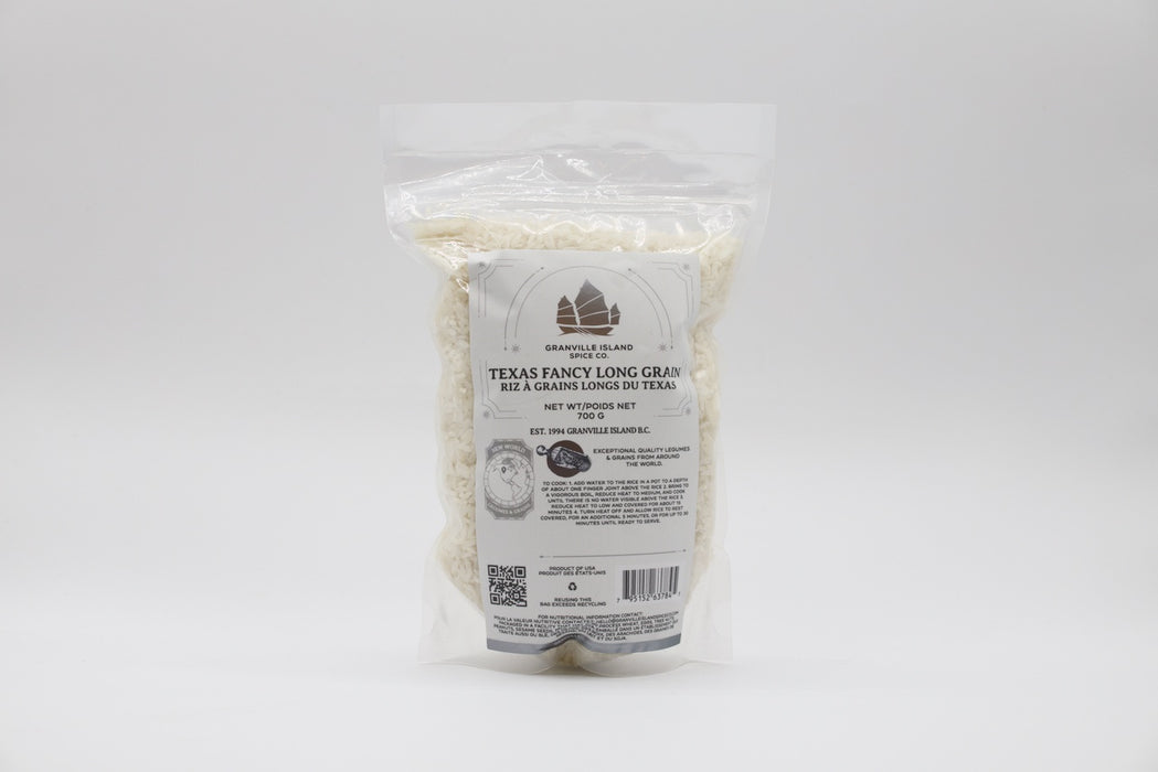 Texas Fancy Long Grain Rice