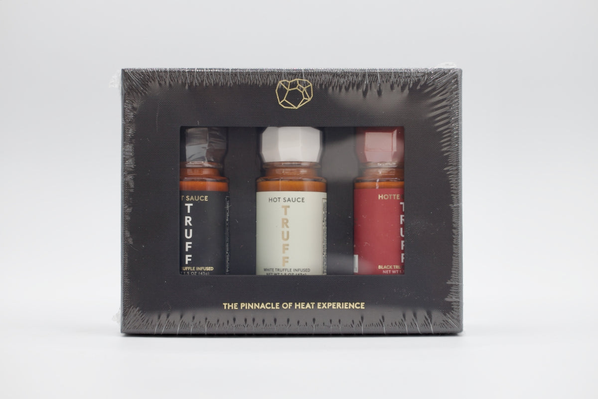 Truff Mini Gift pack Granville Island Spice Co., Vancouver