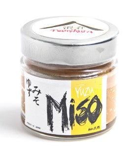 Namikura Yuzu Miso | Granville Island Spice Co., Vancouver