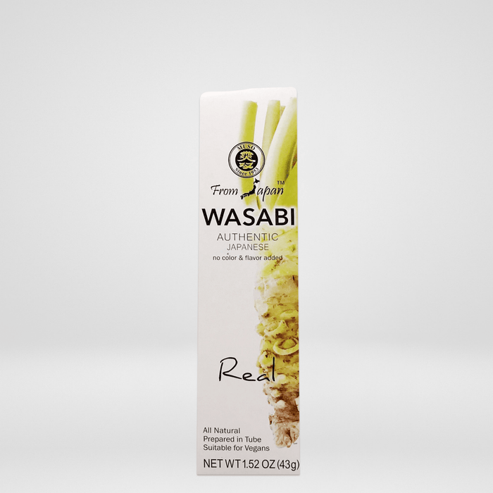 All Natural Wasabi (Wasabia Japonica) Muso - South China Seas Trading Co.