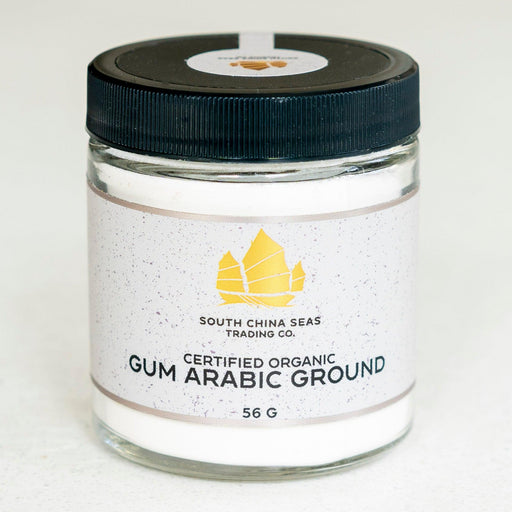 Gum Arabic Powder Granville Island Spice Co. - South China Seas Trading Co.