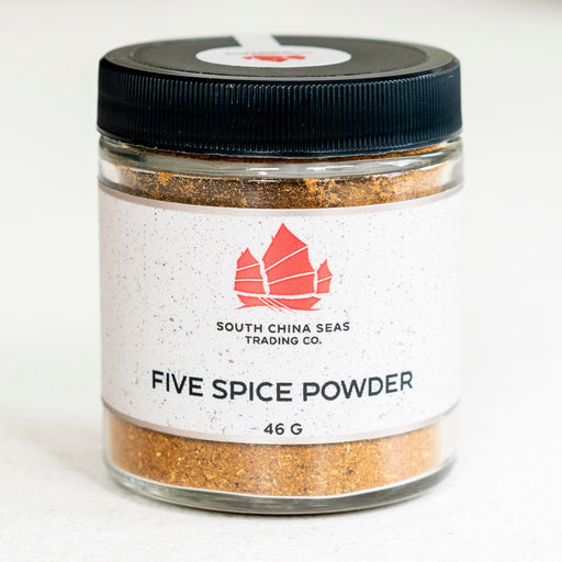Five Spice Powder Granville Island Spice Co. - South China Seas Trading Co.