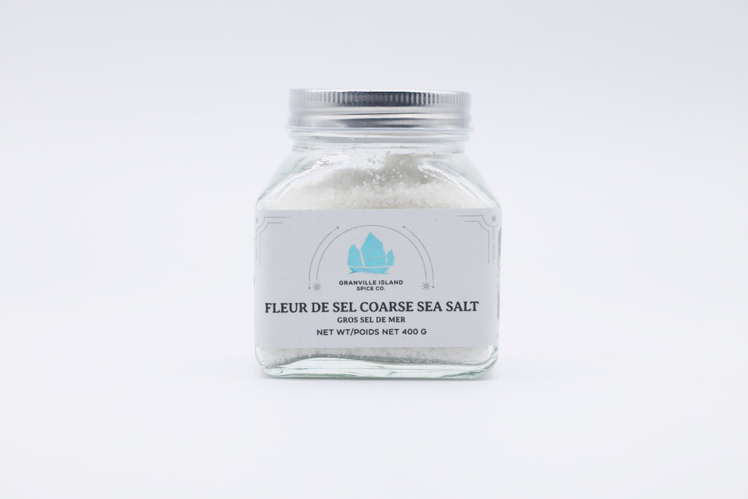 Fleur De Sel Coarse Sea Salt