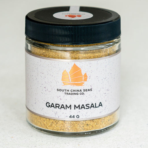 Garam Masala Granville Island Spice Co. - South China Seas Trading Co.