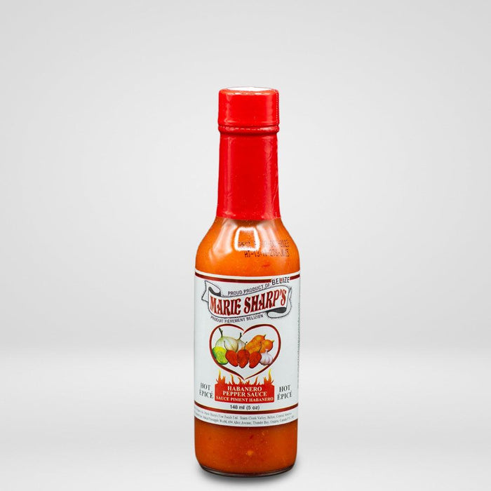 Marie Sharp Habanero Sauce, HOT Marie Sharp's - South China Seas Trading Co.