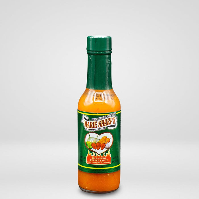 Marie Sharp Hot Sauce, Mild Marie Sharp's - South China Seas Trading Co.