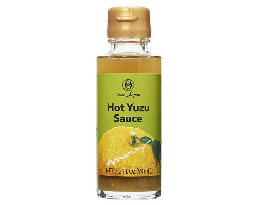 Yuzu Hot Sauce, Original Muso - South China Seas Trading Co.