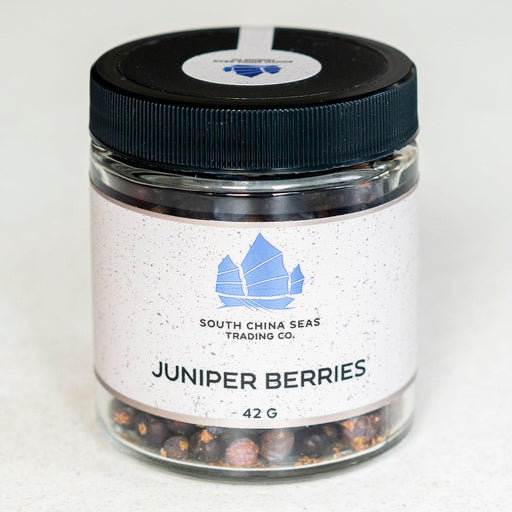 Juniper Berries Granville Island Spice Co. - South China Seas Trading Co.