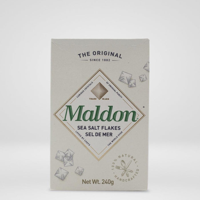 Maldon Sea Salt Salt Seasoning Maldon - South China Seas Trading Co.