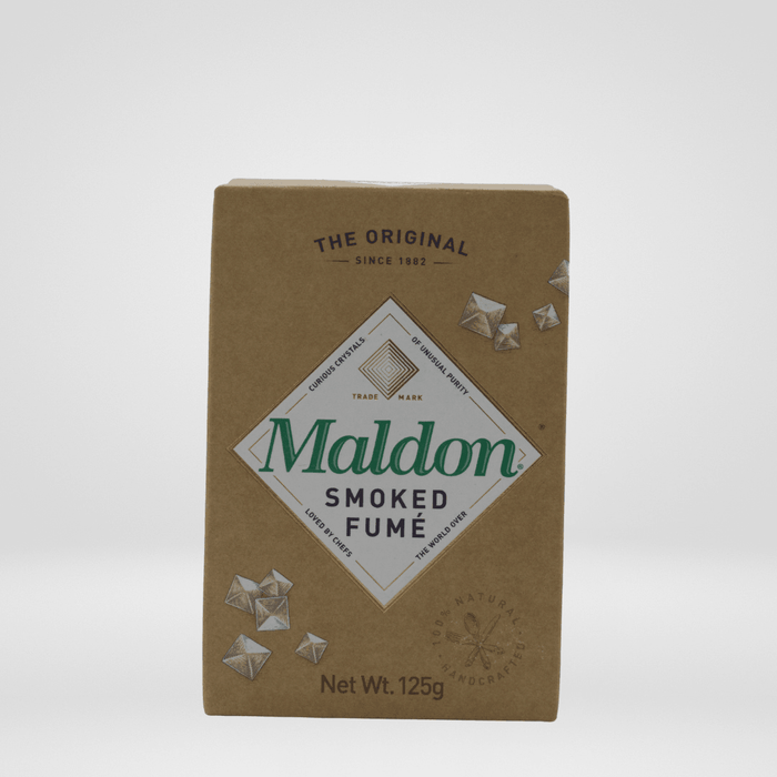 Maldon Smoked Salt Smoked Sea Salt Maldon - South China Seas Trading Co.
