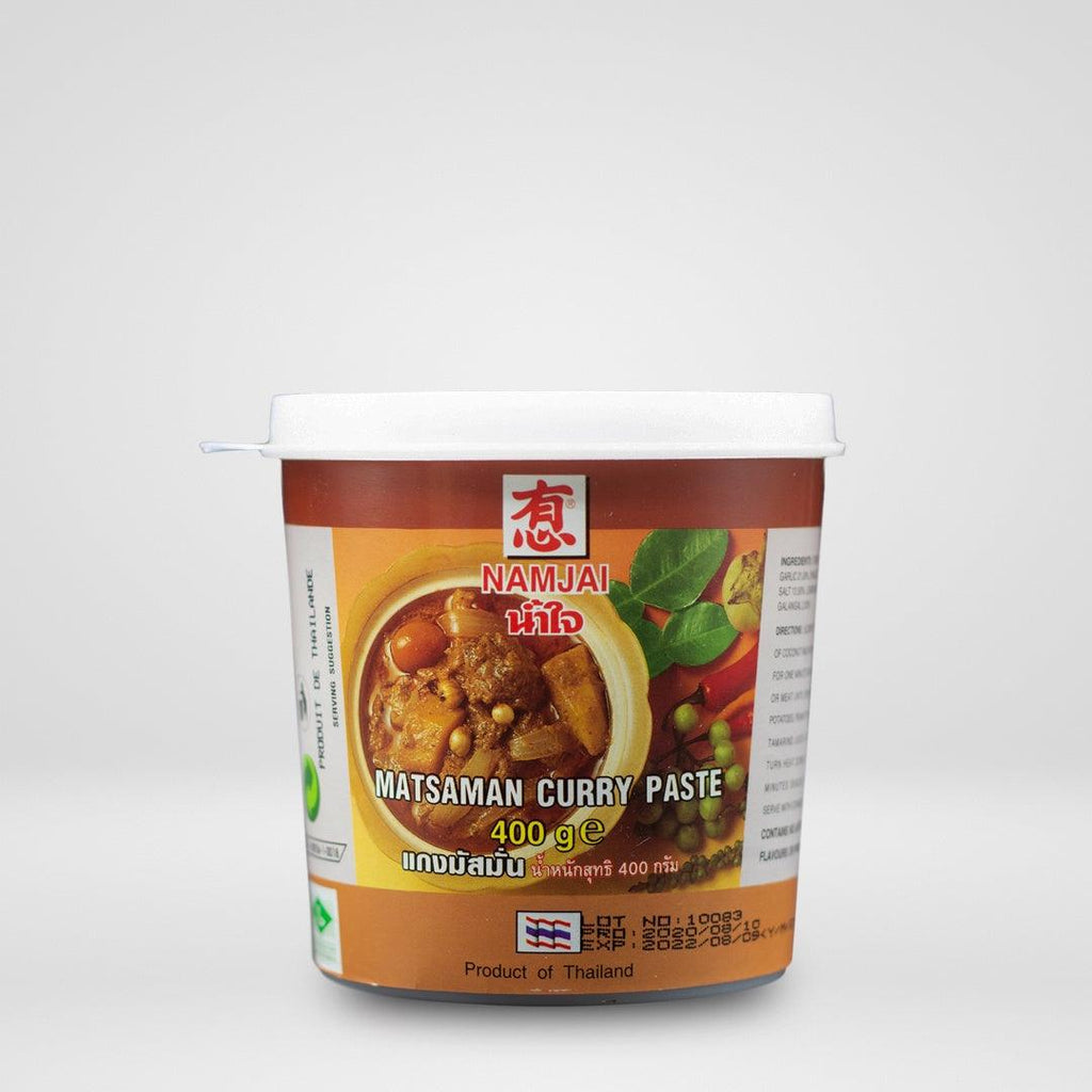 Namjai Matsaman Curry Paste Buy Online Vancouver, Canada