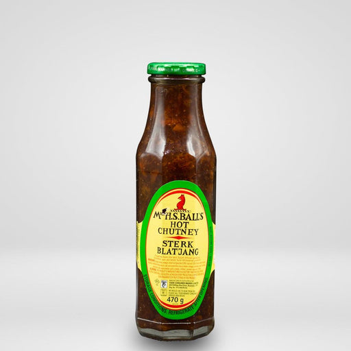 Mrs. Ball Hot Chutney Mrs. Ball - South China Seas Trading Co.