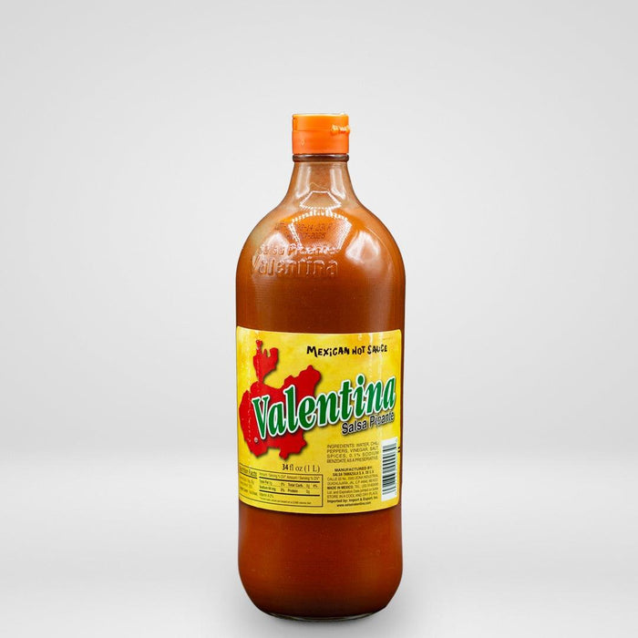 Original, Valentina, Hot Sauce Valentina - South China Seas Trading Co.