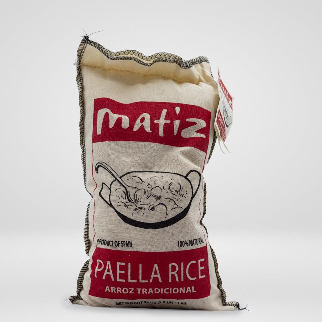 Matiz Paella Rice Buy Online | Vancouver, Canada — Granville Island ...