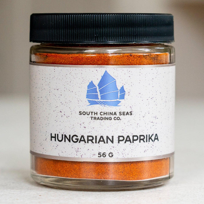Paprika, Hungarian, Sweet Granville Island Spice Co. - South China Seas Trading Co.