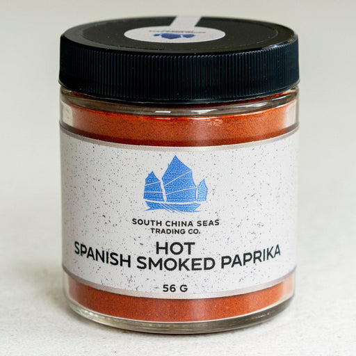 Hot Smoked Paprika Granville Island Spice Co. - South China Seas Trading Co.