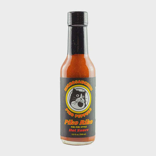 Piko Riko Piri Piri-style hot sauce