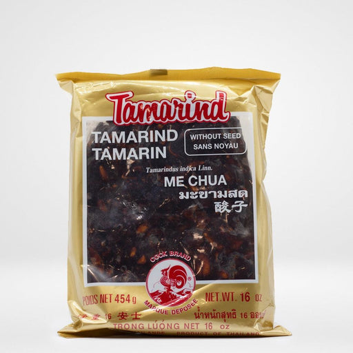 Tamarind Paste Cock Brand - South China Seas Trading Co.
