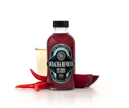 Beets  Tequila Sriracha Hot Sauce