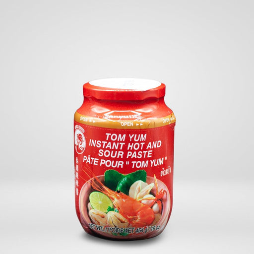 Tom Yum Paste Cock Brand - South China Seas Trading Co.