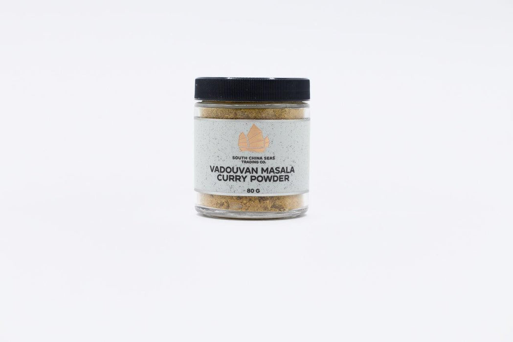 Vadouvan Masala Curry Powder Granville Island Spice Co. - South China Seas Trading Co.
