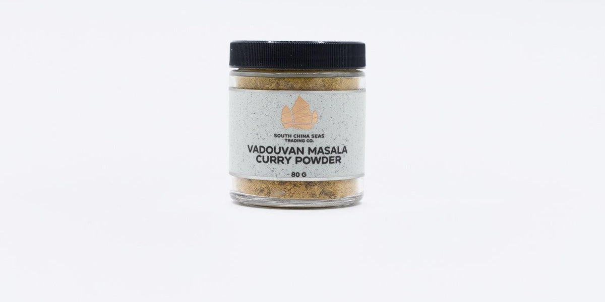 Vadouvan Masala Curry Powder Granville Island Spice Co