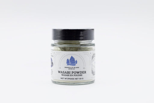 Wasabi Powder, SCS Granville Island Spice Co. - South China Seas Trading Co.